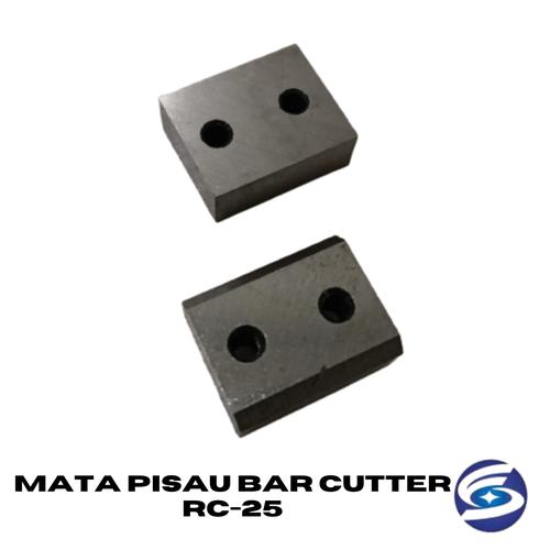[EZM.3700520] SET MATA PISAU BAR CUTTING RC-25