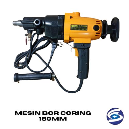[EZM.3700565] Mesin Bor Coring 180mm ONGSIKO / Diamond Core Drill