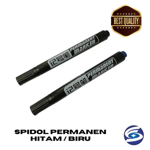 [EZM.3700601] Spidol Permanen / Spidol Hitam Permanen / Spidol Biru Permanen