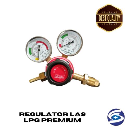 [EZM.3700602] REGULATOR LAS LPG PROPANE PREMIUM / REGULATOR PROPANE PREMIUM