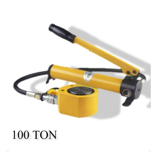 [EZM.3700617] DONGKRAK HIDROLIK PORTABLE 150 TON