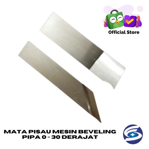 [EZM.3700620] Blade Mesin Beveling Pipa 0 - 30 Derajat ISD 219 / Pisau Beveling Pipa