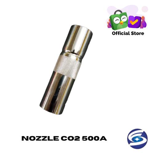 [EZM.3700621] Nozzle Co2 / Nozzle Mig Co2 500A