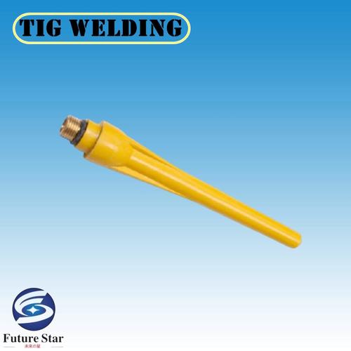 [EZM.3700624] TIG WELDING TORCH / LONG BACK CAP UNTUK QQ-300