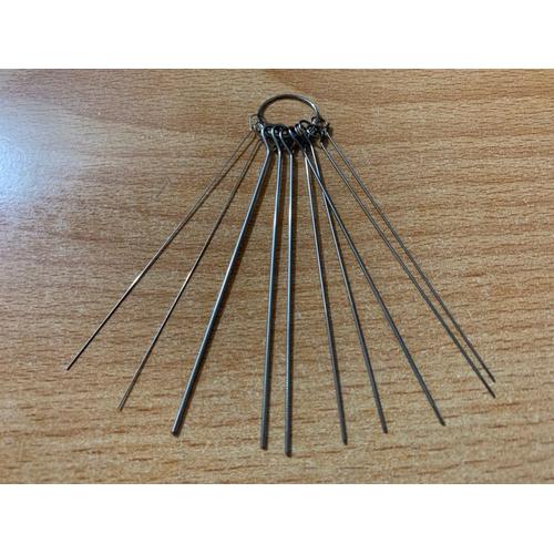 [EZM.3700626] Cutting Tip / Pembersih Lubang Nozzle