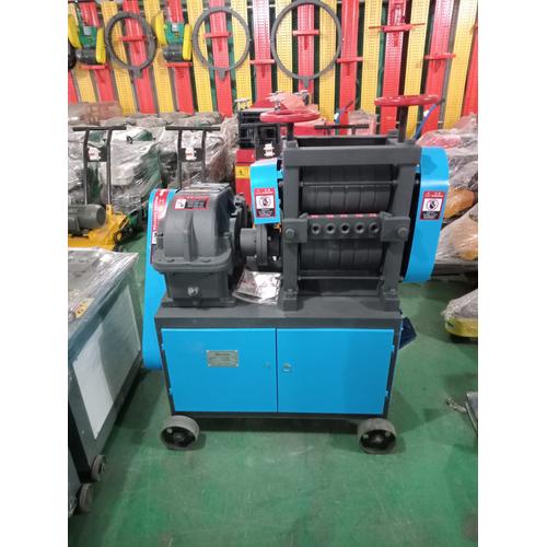 [EZM.3700631] MESIN PELURUS & PEMOTONG BESI BAJA 6 - 14mm GT 6-14
