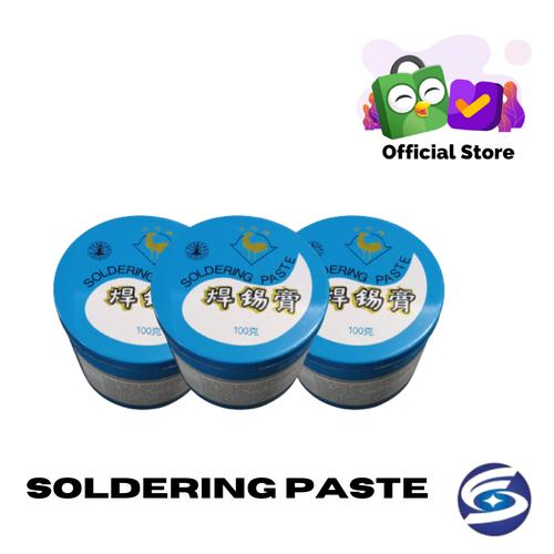 [EZM.3700641] Soldering Paste / Minyak Solder / Pasta Solder