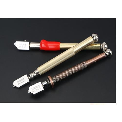 [EZM.3700655] Pisau Kaca / Alat Potong Kaca Murah / Oil Glass Cutter High Quality