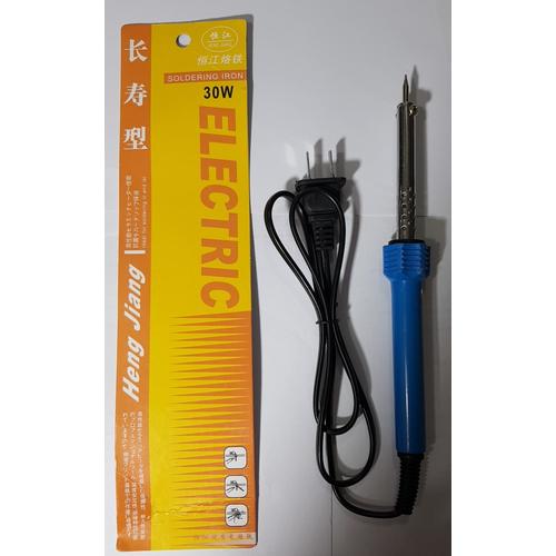 [EZM.3700664] ALAT SOLDER LANCIP SOLDERING ALAT PATRI LISTRIK TIMAH 30W- 60W