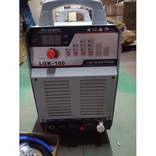 [EZM.3700678] MESIN PLASMA CUTTING LGK 100