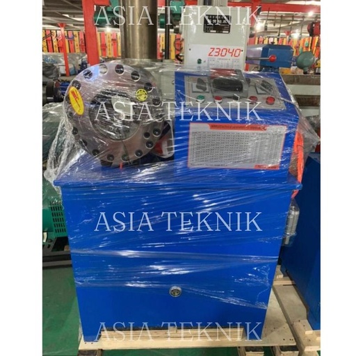 MESIN CRIMPING PRESS HOSE SELANG HIDROLIK