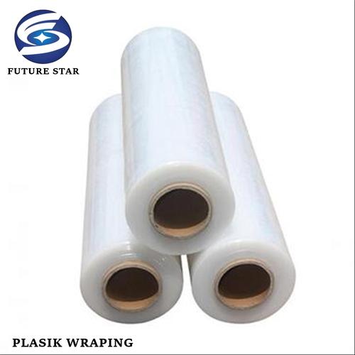 [EZM.3701314] STRETCH FILM 50CM X 324M PLASTIK WRAPPING PLASTIC WRAP BUNGKUS BARANG