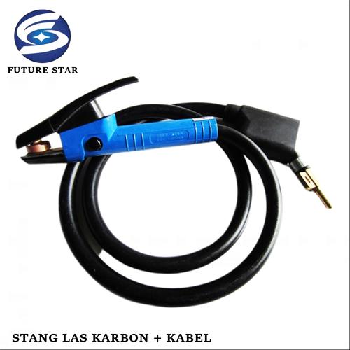 [EZM.3700704] Stang Las Karbon 800A + Kabel