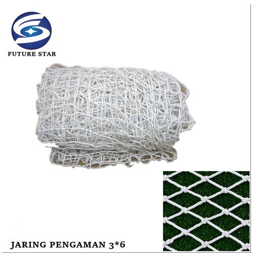 [EZM.3700707] Jaring Pengaman Putih 3*6