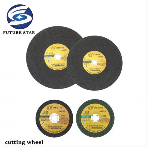 [EZM.3700713] Mata Gerinda Potong Besi 14 inch / Cutting Wheel Bestir-04653