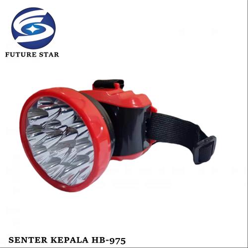 [EZM.3701319] Senter Kepala HD-975