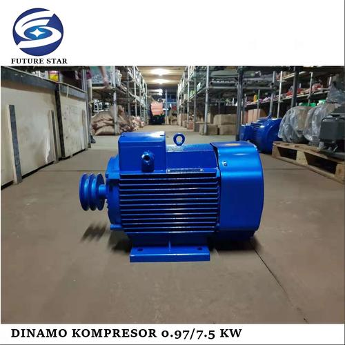 [EZM.3700717] Dinamo Kompresor 0.97 / 7.5 kw