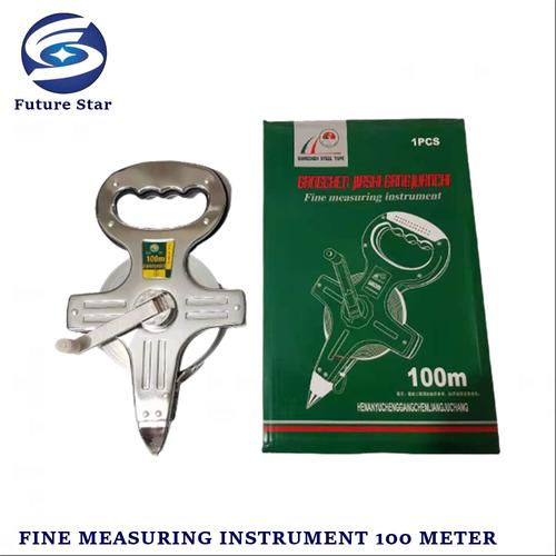 [EZM.3701326] Meteran Roll Stainless 100 Meter