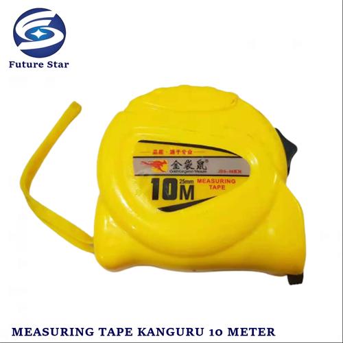 [EZM.3701327] Meteran / Measuring Tape Kanguru 10 Meter