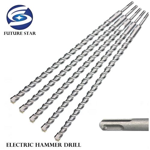 [EZM.3700793] ELECTRIC HAMMER DRILLING BIT (bulat) 32 X 350