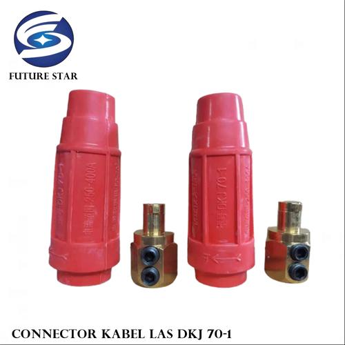 [EZM.3700811] CONNECTOR KABEL LAS DKJ 70-1