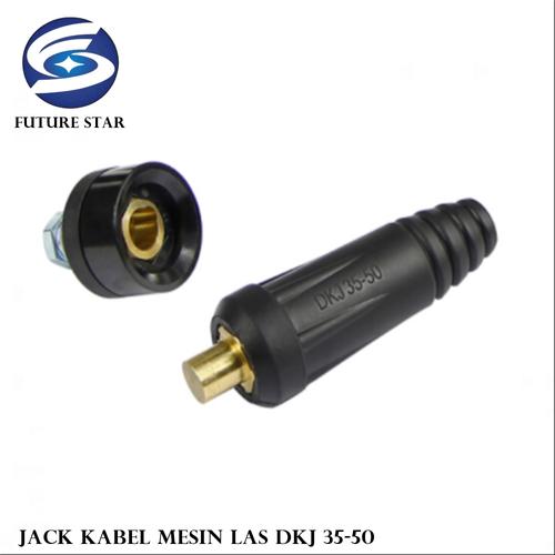 [EZM.3701372] JACK KABEL MESIN LAS DKJ 35-50