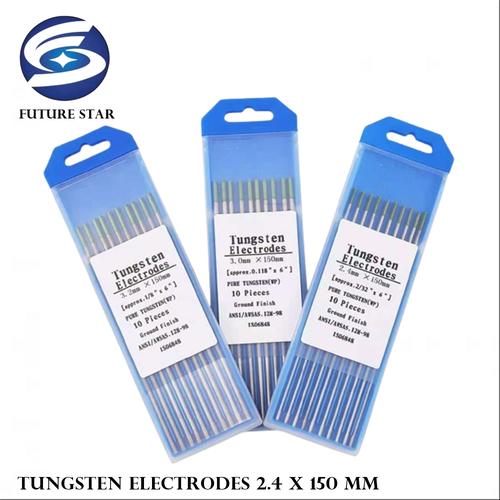[EZM.3701374] TUNGSTEN ELECTRODES 2.4 X 150 MM / KOTAK