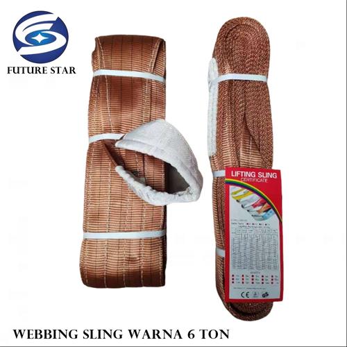 [EZM.3701382] WEBBING SLING 6 TON 10 METER