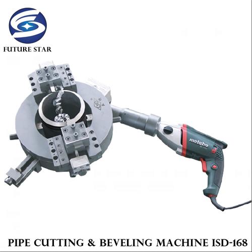 [EZM.3700876] Mesin beveling machine pipa ISD 168