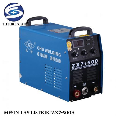 [EZM.3700890] MESIN LAS ZHENGTE ZX7 500A