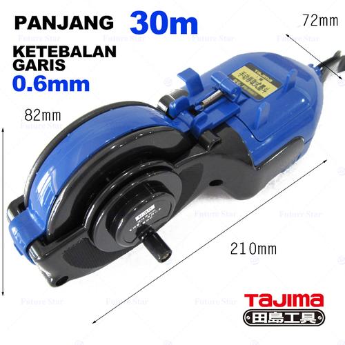 [EZM.3700892] CARPENTER INK MARKER BESTIR / SIPATAN LOT BENANG BESTIR 15M - 30M