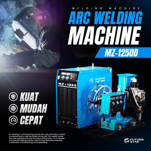 [EZM.3700894] IGBT INVERTER SUBMERGED ARC WELDING MACHINE MZ 1250