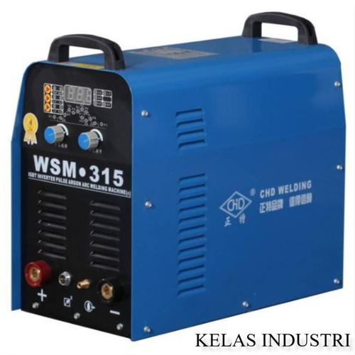 [EZM.3700895] MESIN TRAVO LAS LISTRIK CHD WELDING WSM-315D