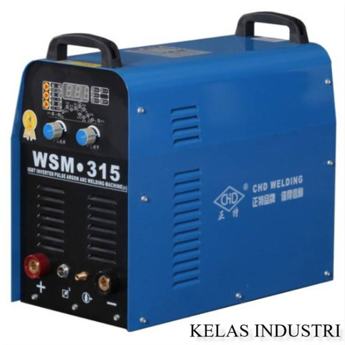[EZM.3700895] MESIN TRAVO LAS LISTRIK CHD WELDING WSM-315D