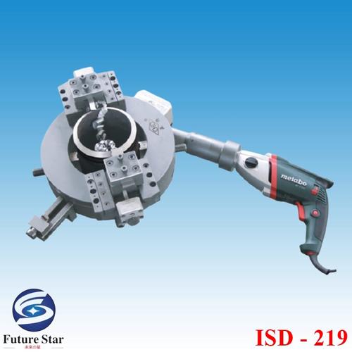 [EZM.3700903] MESIN BEVELING PIPA ZHENGTE ISD 219