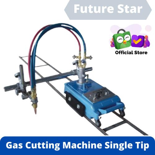 [EZM.3700908] MESIN POTONG PLAT BESI OTOMATIS GAS CUTTING MACHINE CG1-30