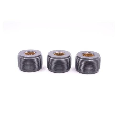 [EZM.3700915] SPAREPART MESIN SENAI /THREAD ROOLING WHEEL/1SET ROL SENAI/ROL TREAD