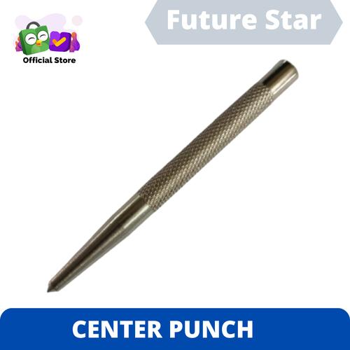 [EZM.3701392] ALAT PENANDA PENITIK TITIK BOR BESI CENTER PUNCH