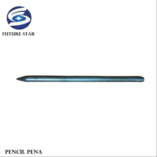 [EZM.3700930] PENSIL PENA PENGGORES UKIR ENGRAVING BESI KERAMIK KACA
