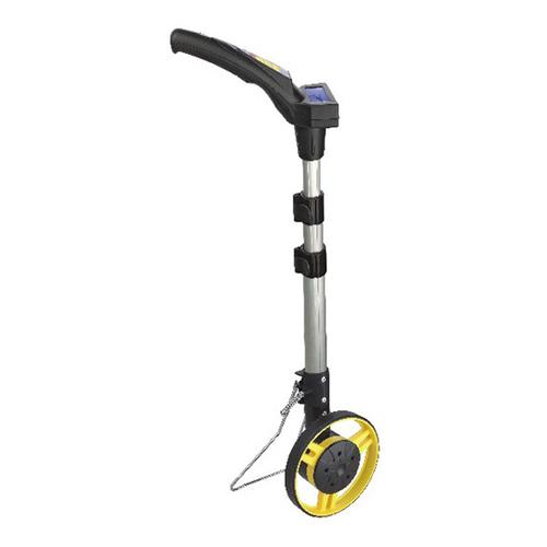 [EZM.3701398] METERAN DORONG RODA DISTANCE MEASURING WHEEL BESTIR 01383