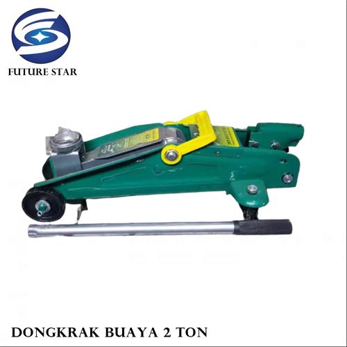 [EZM.3700973] DONGKRAK BUAYA 2 TON