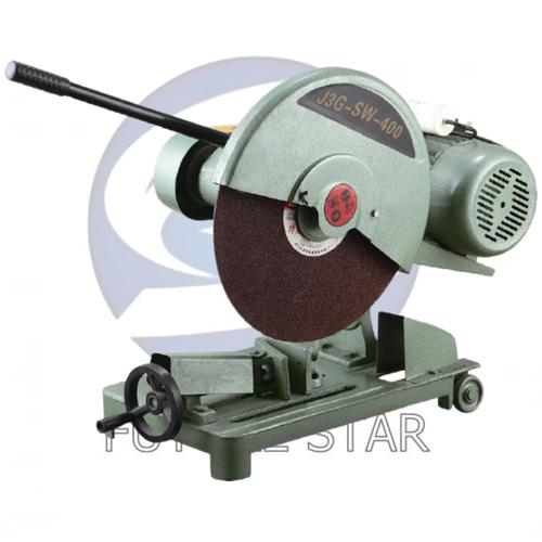 [EZM.3700991] MESIN POTONG BESI TIPE VANBELT 16 INCH 3 KW / CUTTING WHEEL 16 INCH