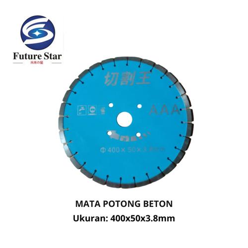 [EZM.3700999] MATA POTONG BETON/MATA GERINDA BETON 400mm 16inch