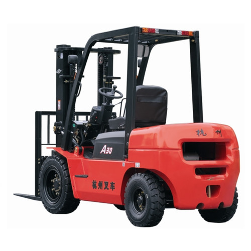 [EZM.3701011] FORKLIFT HANGCHA 3 TON