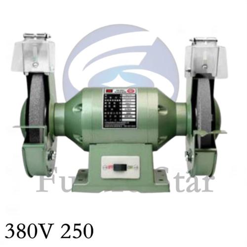 [EZM.3701014] BENCH GRINDER / MESIN GERINDA GANDA / MESIN ASAH DUDUK FSB-0007