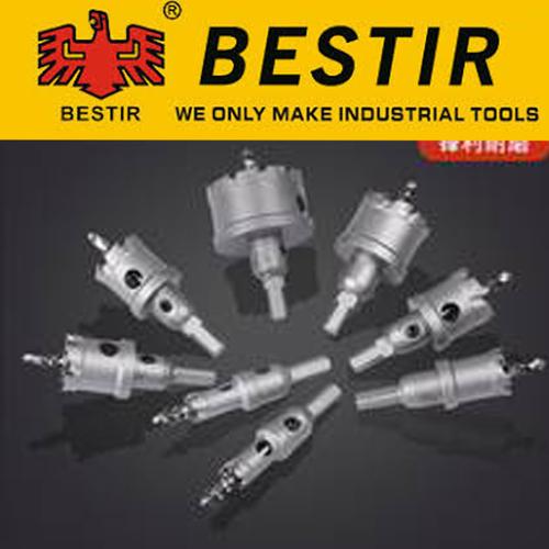 [EZM.3701023] MATA BOR BESI 17MM/ ALLOY HOLE SAW BESTIR-49301