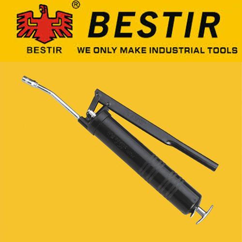 [EZM.3701026] LEVER TYPE GREASE GUN 400CC BESTIR-07206/ POMPA GEMUK BESTIR