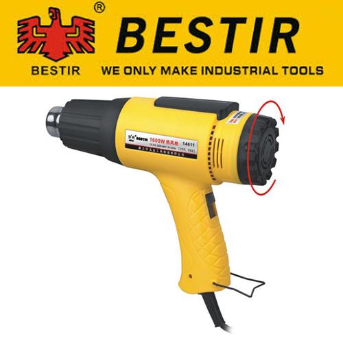 [EZM.3701060] HOT GUN BESTIR-14611/HOT AIR GUN 1600W