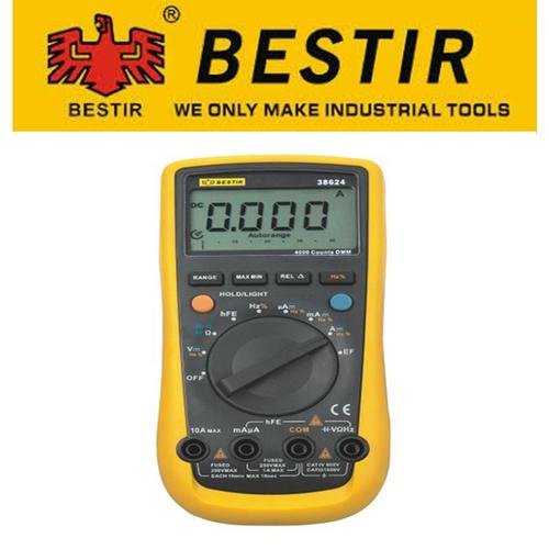 [EZM.3701082] MODERN POCKET SIZE DIGITAL MULTIMETERS/MULTIMETER DIGITAL BESTIR 38624