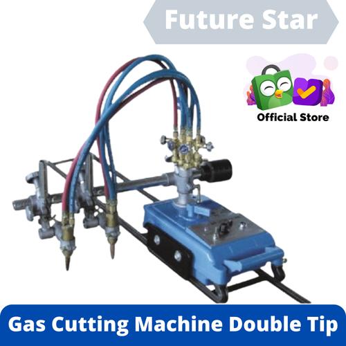[EZM.3701088] MESIN POTONG PLAT BESI OTOMATIS GAS CUTTING MACHINE CG1 - 100